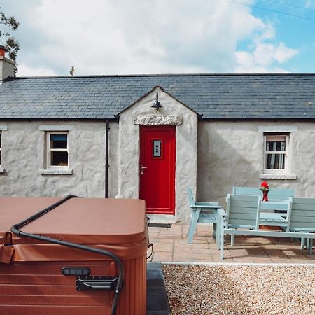 Lizzie'S Cottage Drumaroad Luaran gambar