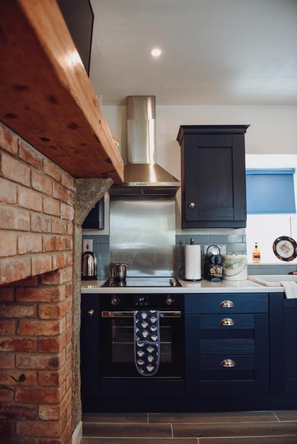 Lizzie'S Cottage Drumaroad Luaran gambar